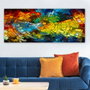 Wallity Lienzo Decorativo Multicolor 50 x 120 cm